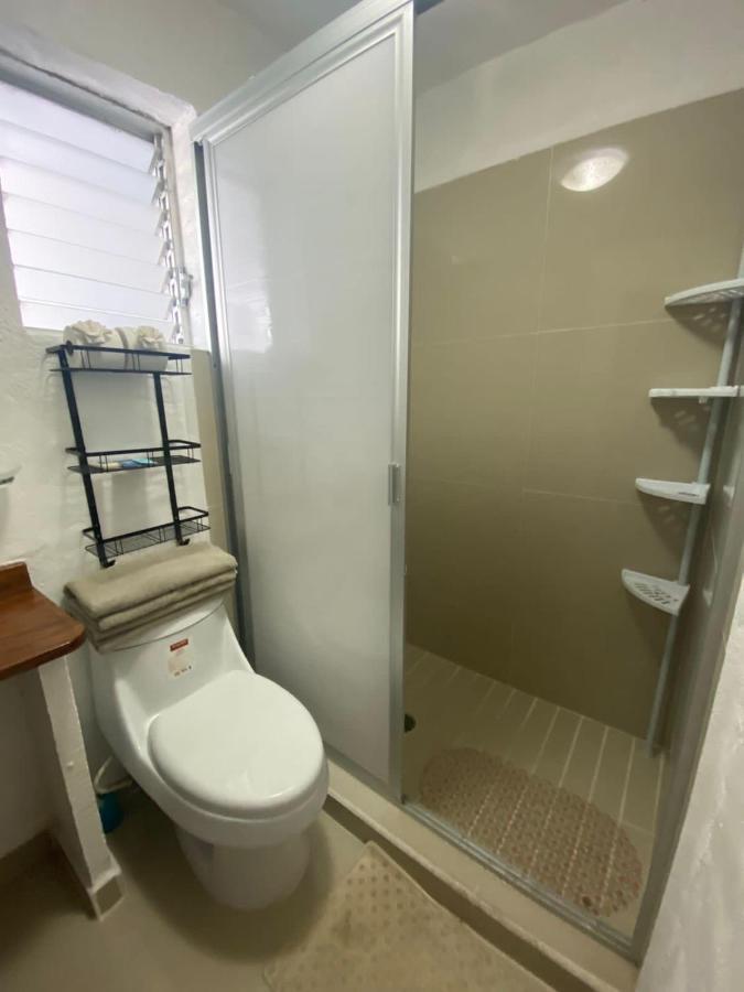 Hermoso Condominio Suites Las Palmas Con Alberca Manzanillo Exteriör bild