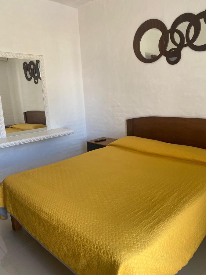 Hermoso Condominio Suites Las Palmas Con Alberca Manzanillo Exteriör bild
